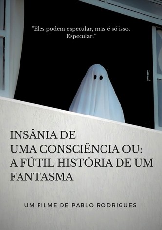 História de Um Fantasma