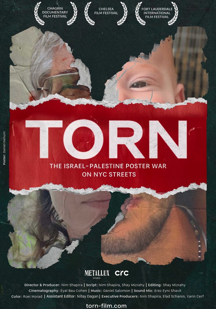 Torn - movie: where to watch stream online