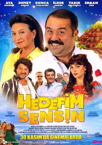 Hedefim Sensin