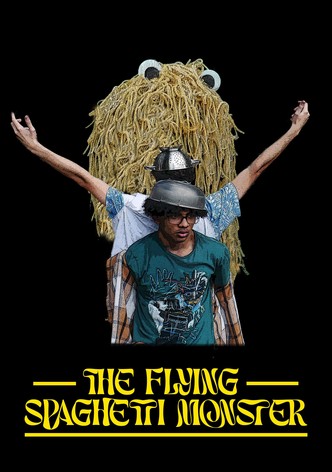 The Flying Spaghetti Monster