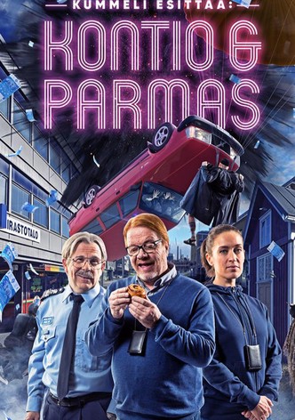 Kontio & Parmas
