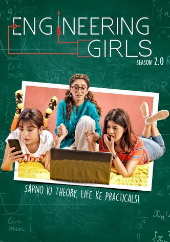Engineering Girls poster