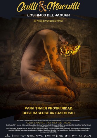 Cuilli & Macuilli, los hijos del Jaguar.