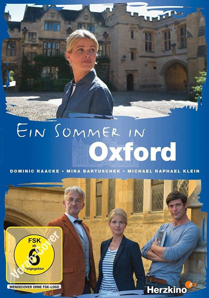 A Summer in Oxford