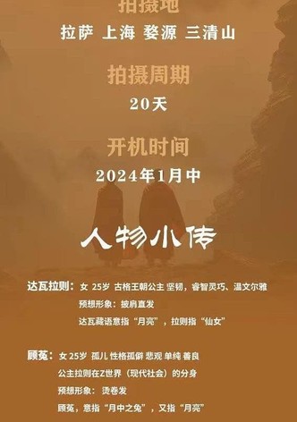 Another Me in the World