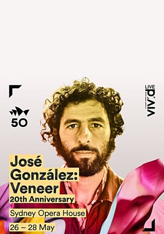 José González -  Live at Sydney Opera House