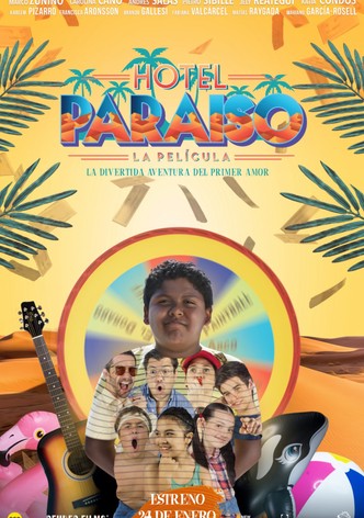 Paradise Hotel