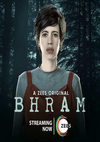 Bhram poster