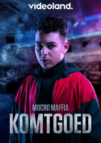 Mocro Maffia: Komtgoed