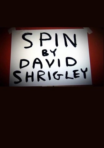 Spin by David Shrigley