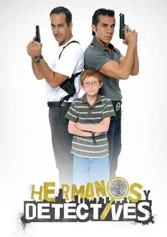 Hermanos y detectives