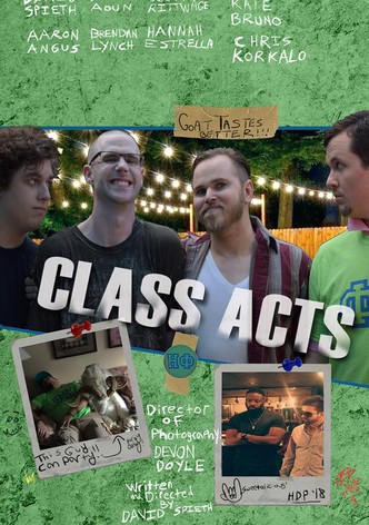 Class Acts