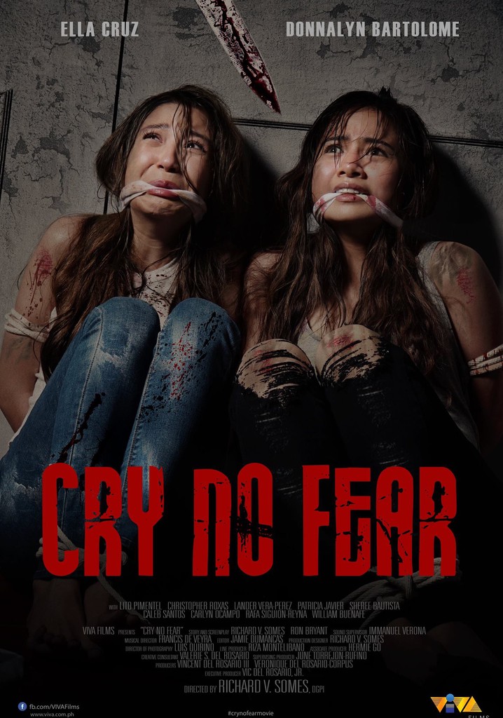 Cry No Fear