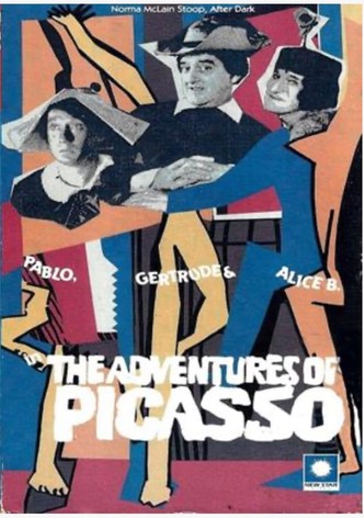 Le avventure di Picasso