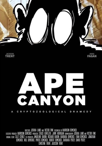 Ape Canyon