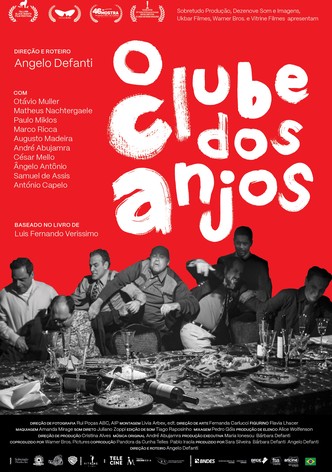 The Club of Angels