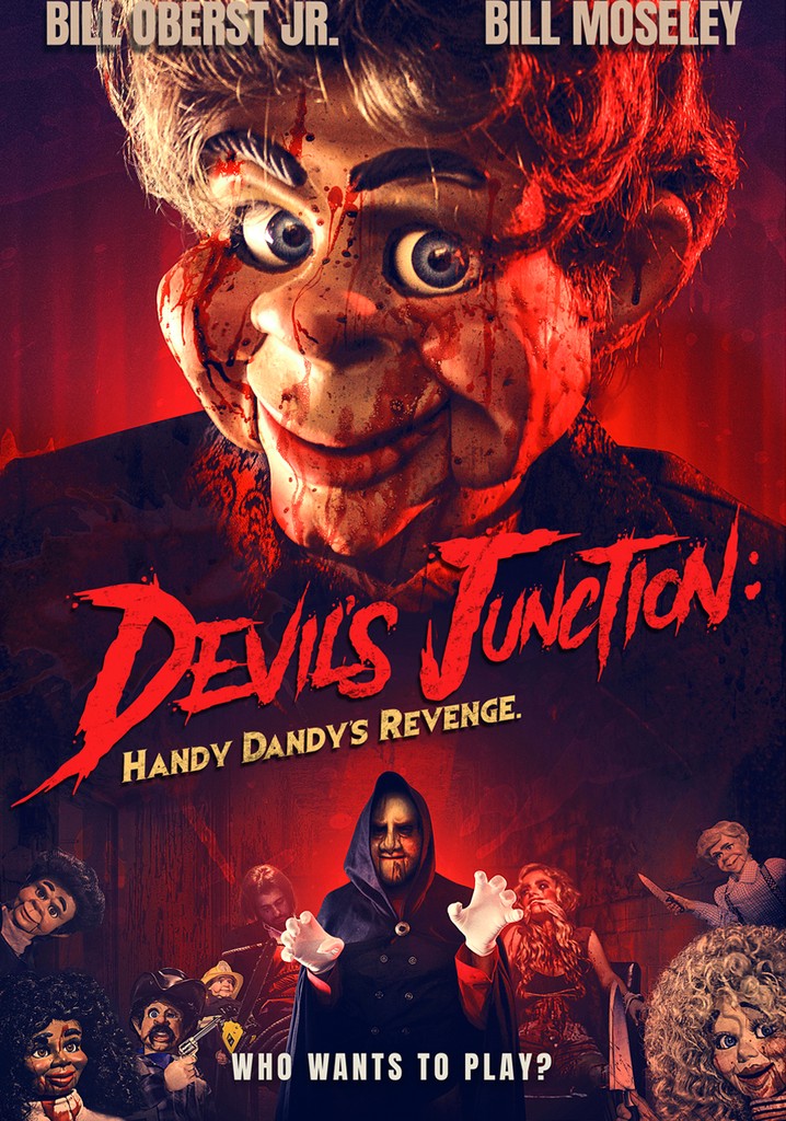Devil's Junction: Handy Dandy's Revenge