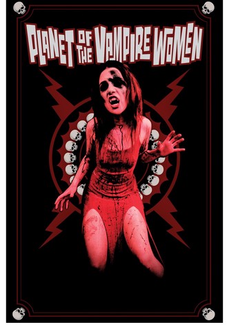 Planet of the Vampire Women