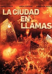 La ciudad en llamas