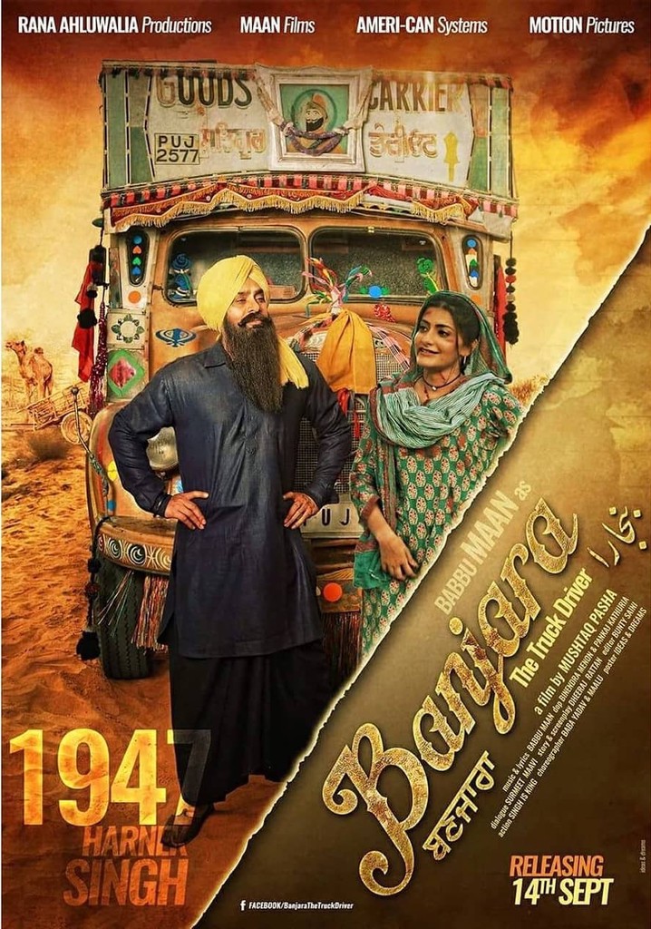 Banjara: The Truck Driver