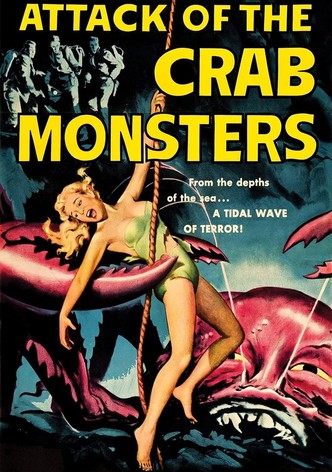 L'assalto dei granchi giganti