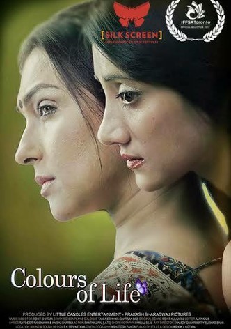 Colours Of Life