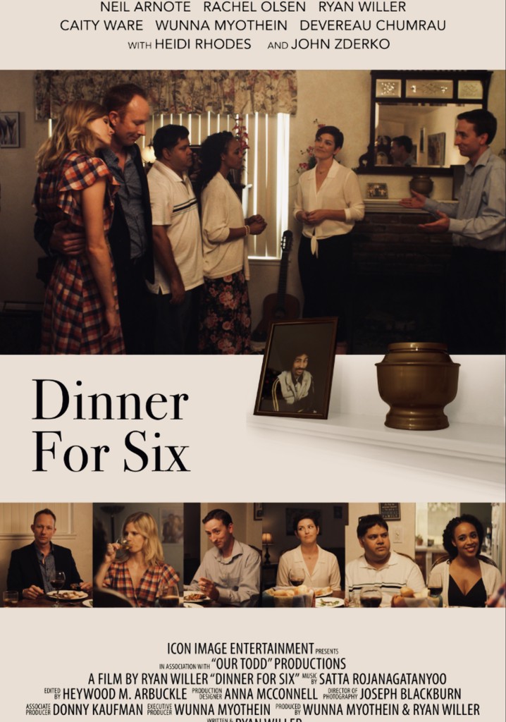 Dinner for Six
