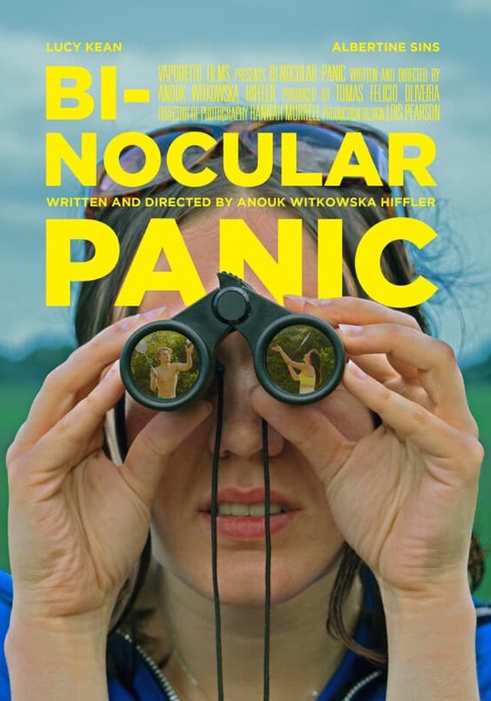 Bi-Nocular Panic