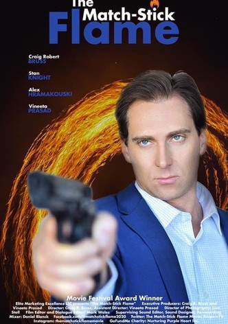 The Match-Stick Flame