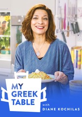 My Greek Table with Diane Kochilas - Season 1