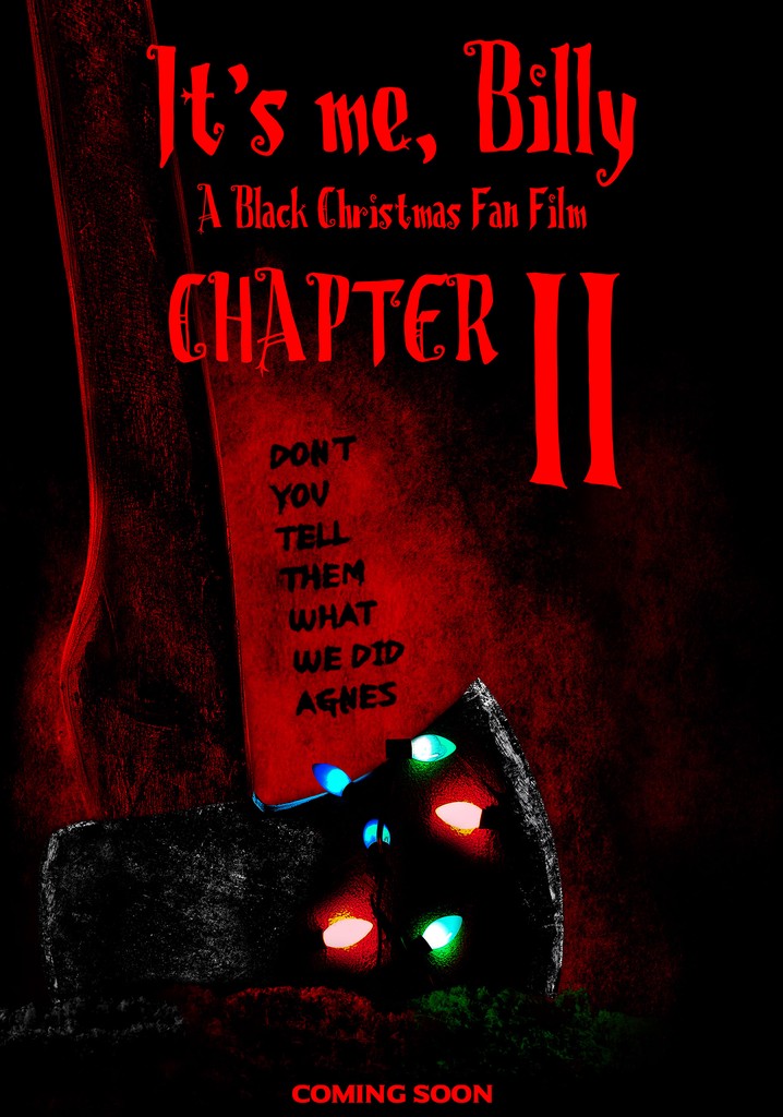 It's Me, Billy: Chapter 2