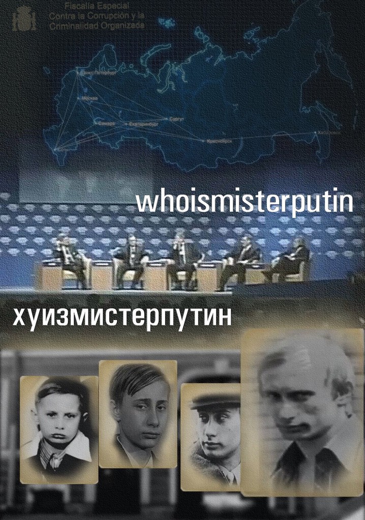 Who Is Mister Putin