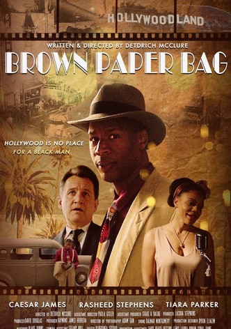 Brown Paper Bag
