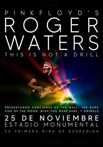 Roger Waters: En vivo desde Praga