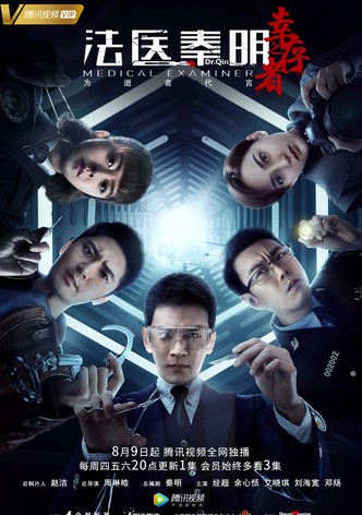 Medical Examiner Dr. Qin
