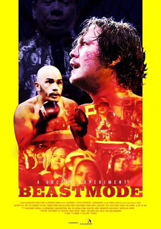 Beastmode: A Social Experiment