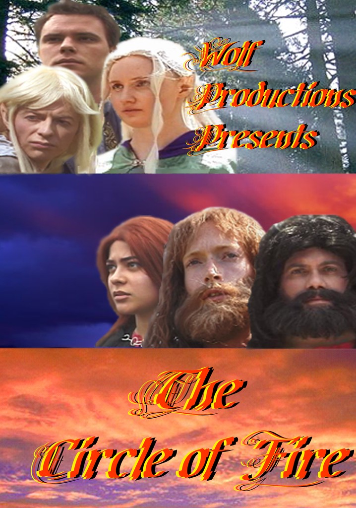 Circle of Fire: The Dark Lord Kylnor