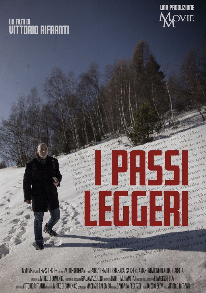 I passi leggeri