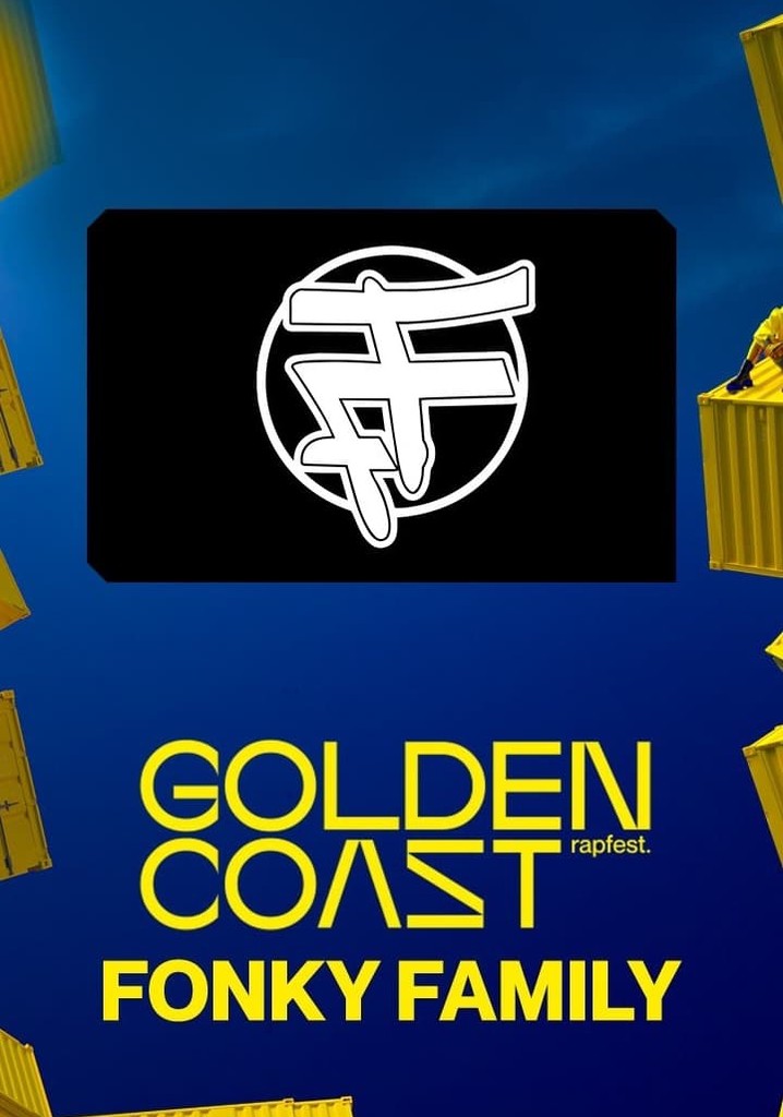 Fonky Family - Golden Coast Festival 2024