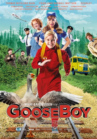 Gooseboy