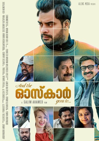 And the Oskar Goes To..