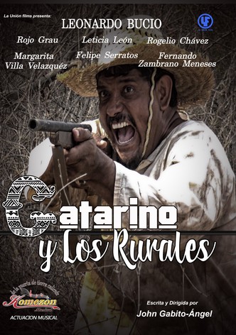 Catarino y los Rurales