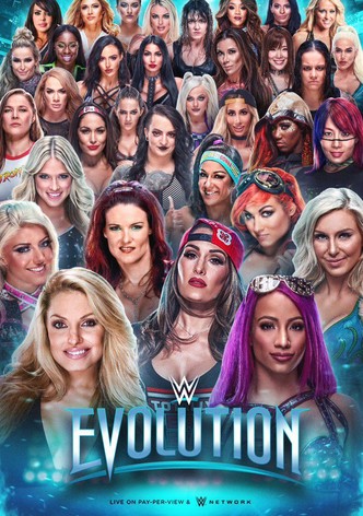 WWE Evolution
