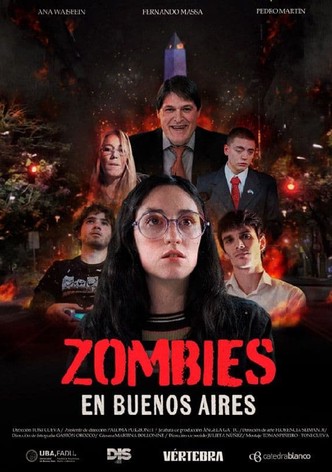 Zombies in Buenos Aires