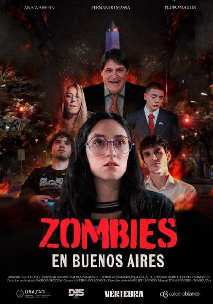 Zombies in Buenos Aires