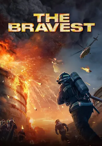 The Bravest poster