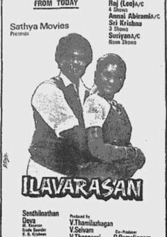 Ilavarasan