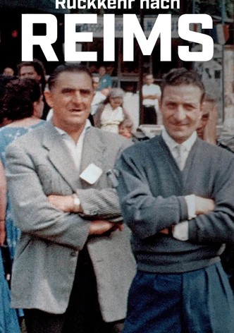 Rückkehr nach Reims