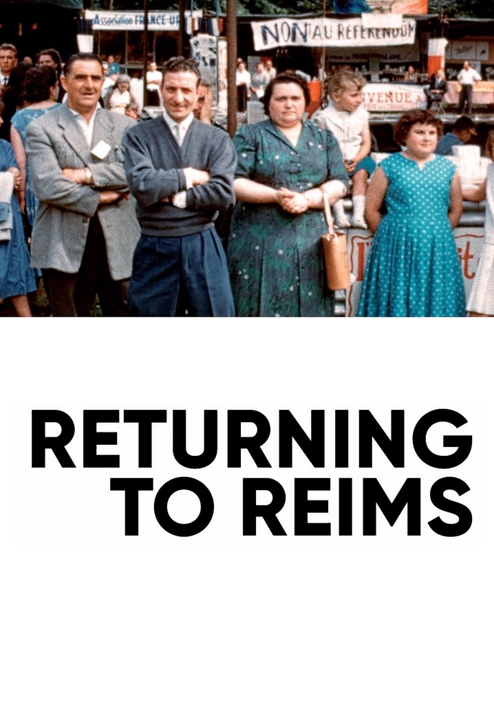 Returning to Reims