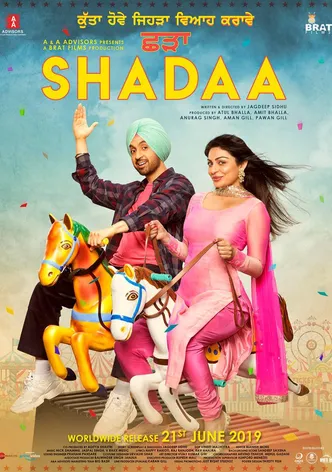 Shadaa poster